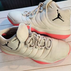 Jordan Superfly 2017 Sail Infrared 23 Men's Sneakers